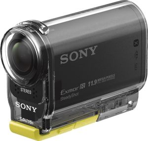 Sony AS20V Wi-Fi Özellikli Aksiyon Kamerası