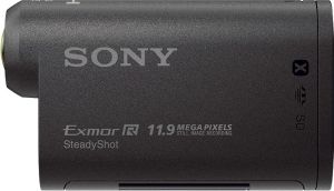 Sony AS20V Wi-Fi Özellikli Aksiyon Kamerası