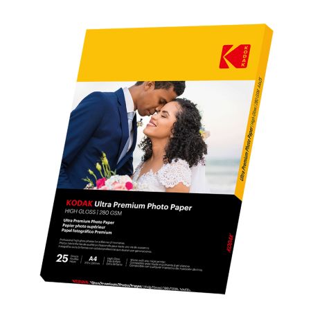KODAK Ultra Premium İnkjet Photo Paper 10x15