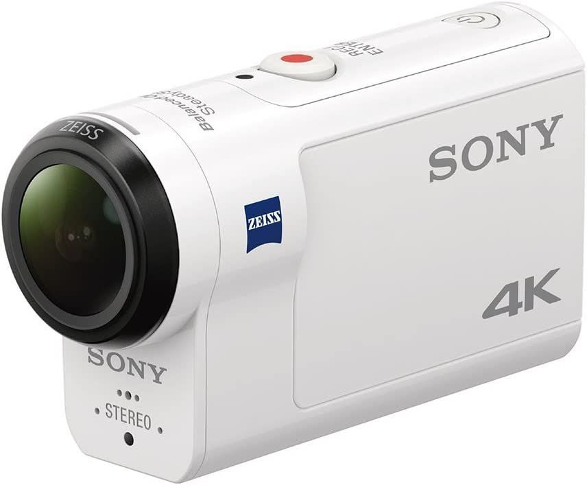 Sony FDR-X3000R Wi-Fi 4K AKsiyon Kamera