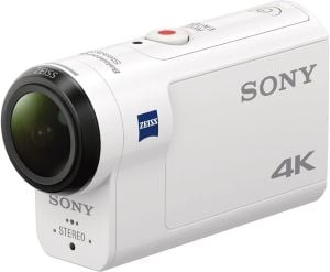 Sony FDR-X3000R Wi-Fi 4K AKsiyon Kamera