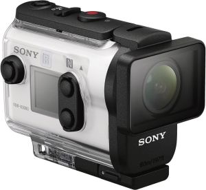 Sony FDR-X3000R Wi-Fi 4K AKsiyon Kamera