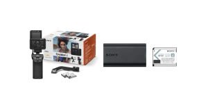 Sony RX0 II Creator Kit