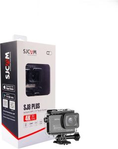 SJCAM SJ8 Wifi 4K Çift Ekranlı Aksiyon Kamera