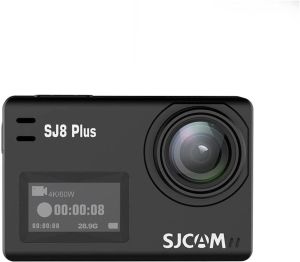 SJCAM SJ8 Wifi 4K Çift Ekranlı Aksiyon Kamera