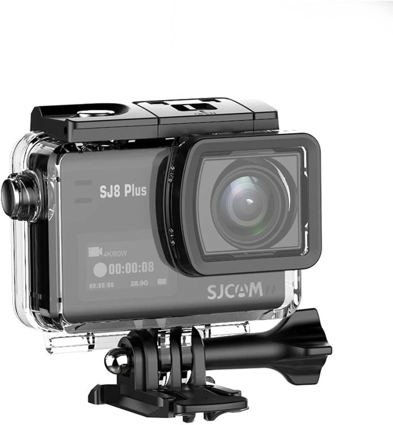 SJCAM SJ8 Wifi 4K Çift Ekranlı Aksiyon Kamera