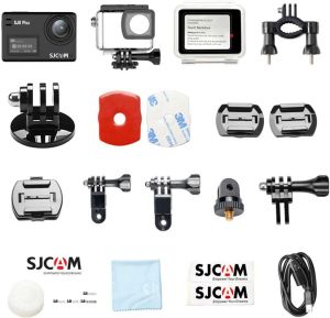 SJCAM SJ8 Wifi 4K Çift Ekranlı Aksiyon Kamera