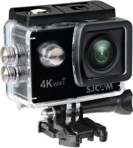 SJCAM SJ4000 Air 4K Wifi Aksiyon Kamerası