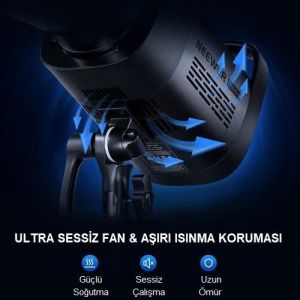 Neewer CB60B İki Renkli LED Işık