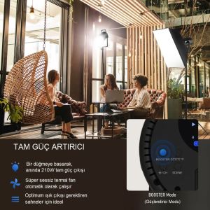 Neewer CB200B İki Renkli LED Işık