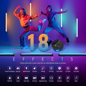 Neewer TL60RGB LED Işık Tüpü
