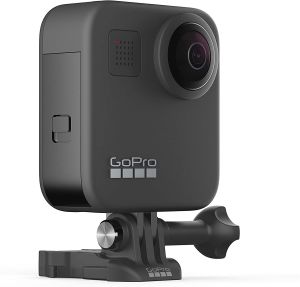Gopro MAX 360° 16 MP 5K VR Aksiyon Kamerası