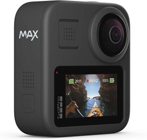 Gopro MAX 360° 16 MP 5K VR Aksiyon Kamerası