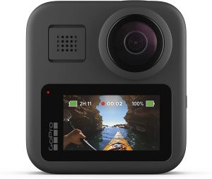 Gopro MAX 360° 16 MP 5K VR Aksiyon Kamerası