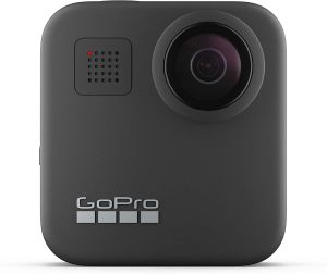 Gopro MAX 360° 16 MP 5K VR Aksiyon Kamerası