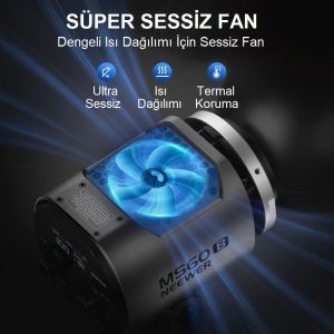 Neewer MS60B İki Renkli LED Işık