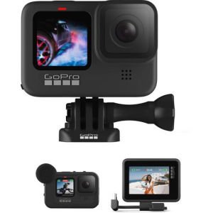 GoPro HERO9 Black + Media Mod + Display Mod