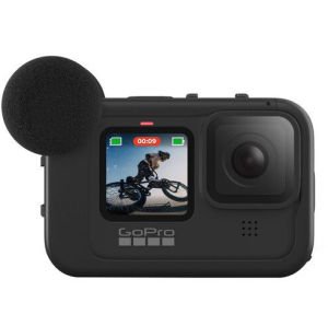 GoPro HERO9 Black + Media Mod + Display Mod