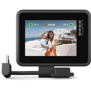 GoPro HERO9 Black + Media Mod + Display Mod