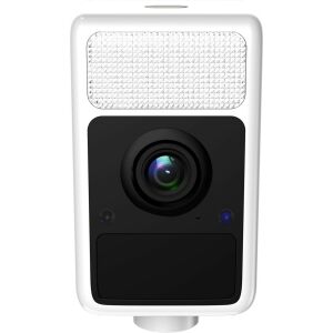 SJCAM S1 Gece Görüşlü Dış Mekan Ev Kamerası (Beyaz)