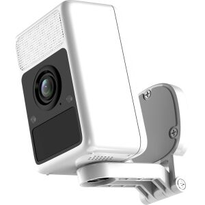 SJCAM S1 Gece Görüşlü Dış Mekan Ev Kamerası (Beyaz)