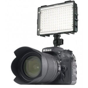 Kaiser StarCluster 144 Vario LED Kamera Işığı