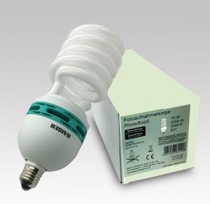 Kaiser 70w 5400K Gün Işığı Foto Optik Ampul