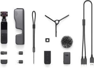 DJI Pocket 2 Creator Combo