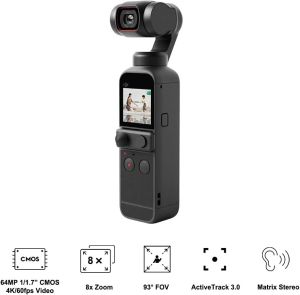 DJI Pocket 2 Creator Combo