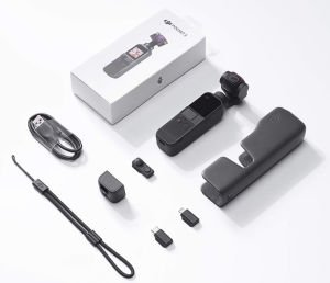DJI Osmo Pocket 2 Gimbal