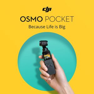 DJI Osmo Pocket Gimbal