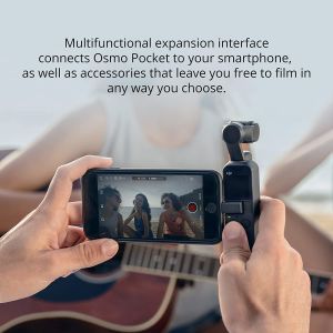 DJI Osmo Pocket Gimbal