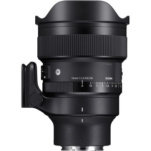 Sigma 14mm F1.4 DG DN Art Lens (Sony E