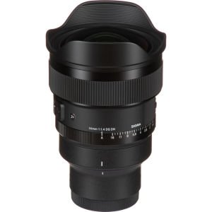 Sigma 14mm F1.4 DG DN Art Lens (Sony E