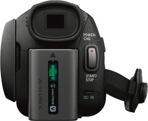 Sony FDR-AX53 4K Video Kamera