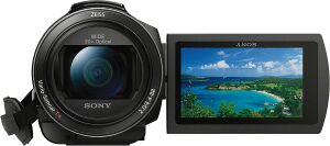 Sony FDR-AX53 4K Video Kamera