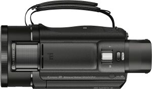 Sony FDR-AX53 4K Video Kamera