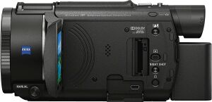 Sony FDR-AX53 4K Video Kamera