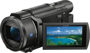 Sony FDR-AX53 4K Video Kamera