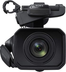 Sony HXR-NX200 4K Profesyonel Video Kamera