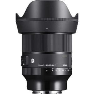 Sigma 24mm f1.4 DG DN Art Lens (Sony E)