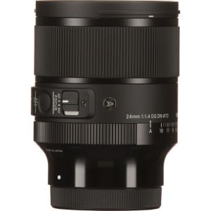 Sigma 24mm f1.4 DG DN Art Lens (Sony E)