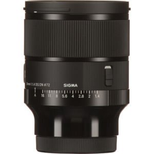 Sigma 24mm f1.4 DG DN Art Lens (Sony E)