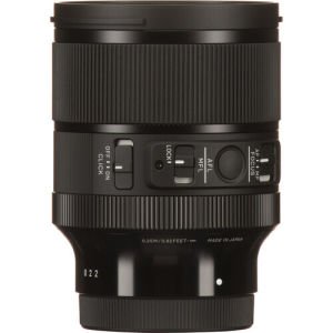 Sigma 24mm f1.4 DG DN Art Lens (Sony E)