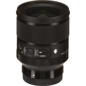 Sigma 24mm f1.4 DG DN Art Lens (Sony E)