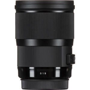 Sigma 28mm F1.4 DG HSM Art Lens (Sony E)