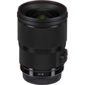 Sigma 28mm F1.4 DG HSM Art Lens (Sony E)