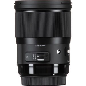 Sigma 28mm F1.4 DG HSM Art Lens (Sony E)