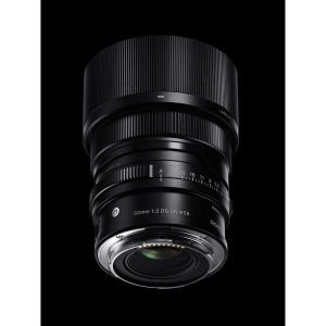 Sigma 50mm f2 DG DN Contemporary Lens (Sony E)