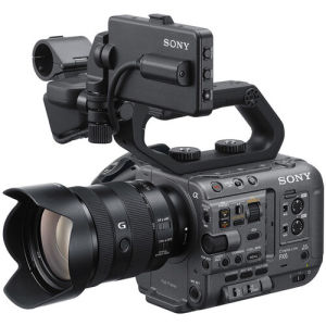 Sony FX6 Video Kamera (ILME-FX6V)